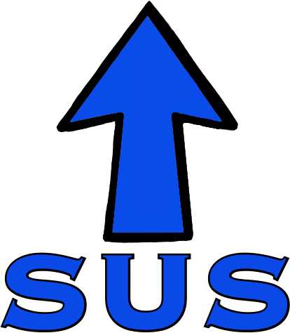 Sus emote for Discord