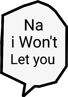 Naiamdone emote for Discord