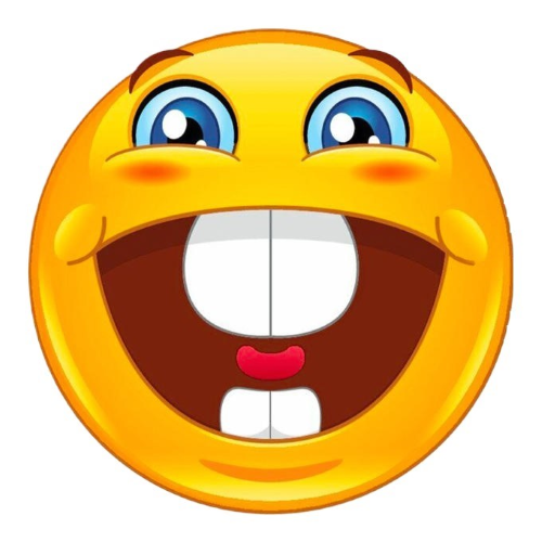 goofy_face emote for Discord