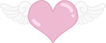 winged_heart emote for Discord