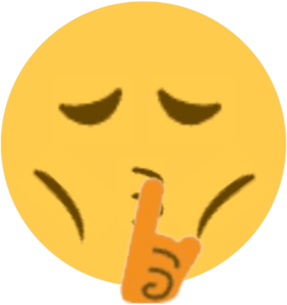 Mewing_1 emote for Discord