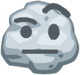 the_rock emote for Discord