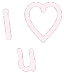 iHeartU emote for Discord