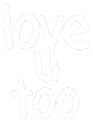LoveUToo emote for Discord