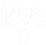 LoveU emote for Discord