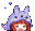 ImLoved3 emote for Discord