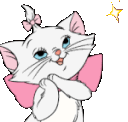 AristocatHappy emote for Discord