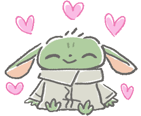 MandalorianLove emote for Discord