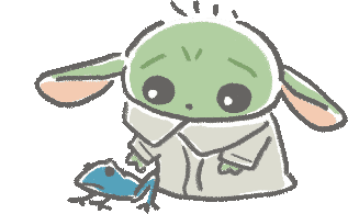 MandalorianFrog emote for Discord