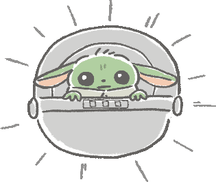 MandalorianBall1 emote for Discord