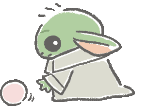 MandalorianBall emote for Discord