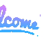 WelcomeBlurple1 emote for Discord
