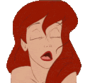 ArielSigh emote for Discord