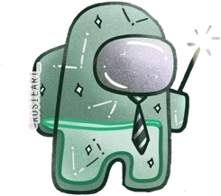 sussysnek emote for Discord