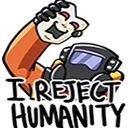 Reject emote for Discord
