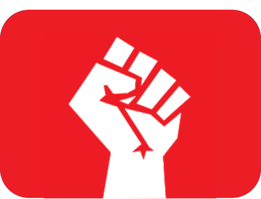 leftpopulist_flag emote for Discord
