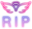 RIP emote for Discord