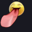 freaky_lick emote for Discord