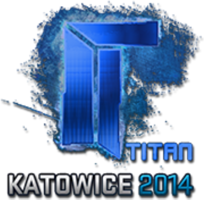 TitanHolo emote for Discord