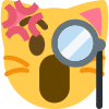 angy_detective_cat emote for Discord