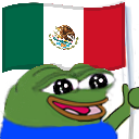 pepemexico emote for Discord