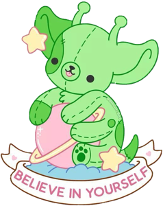hopebear emote for Discord