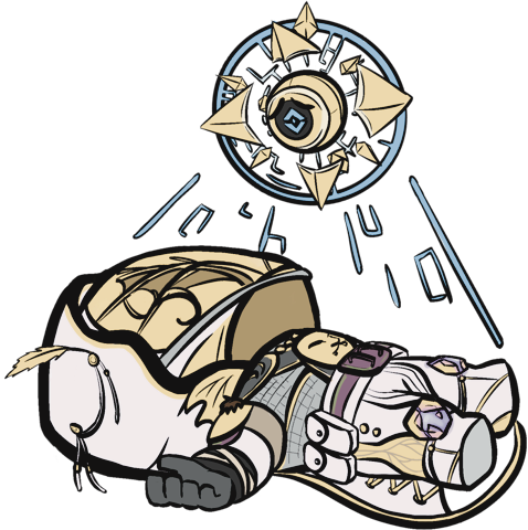 Revive emote for Discord