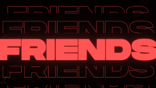 FRIENDS emote for Discord
