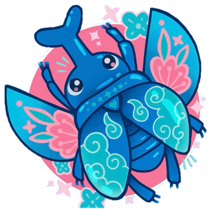 cloudbeetle emote for Discord