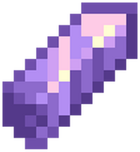 Minecraft_Amethyst emote for Discord