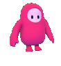 Fallguysexplode emote for Discord