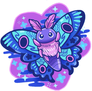 starbutterfly emote for Discord