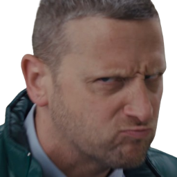 Angry_mmmm_Tim_Robinson emote for Discord