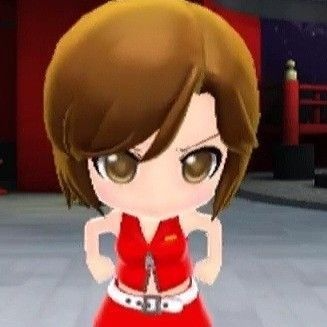 MEIKO emote for Discord