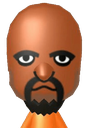 Bald emote for Discord
