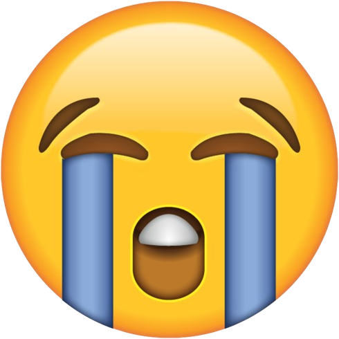 crying emote for Discord