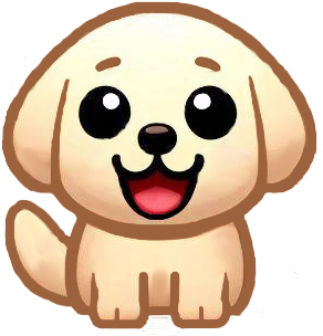 DogHappy emote for Discord