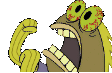 Triggered emote for Discord