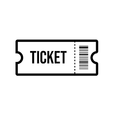 Ticket emote for Discord