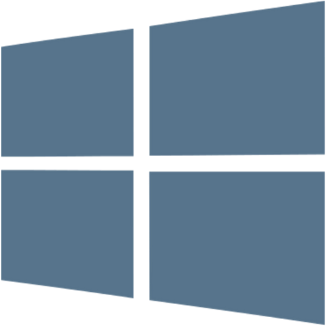 dustybluewindows emote for Discord