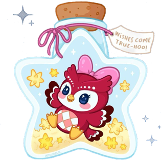 celesteacnh emote for Discord