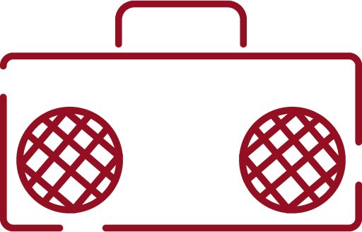 boombox emote for Discord