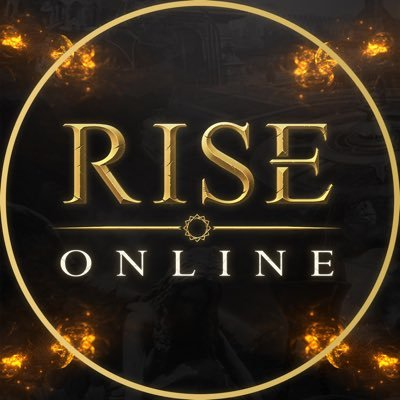 rise_online emote for Discord