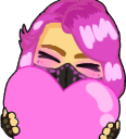 YuiKimura emote for Discord