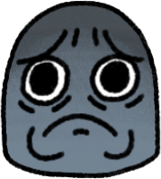 depression emote for Discord