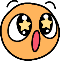 starryeyed emote for Discord