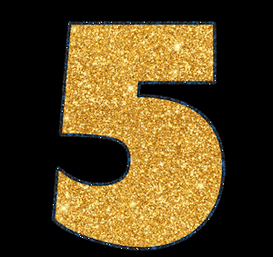 five emote for Discord