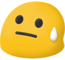 hdblobnervous emote for Discord