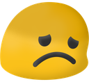 hdblobsad emote for Discord