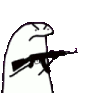 7 emote for Discord
